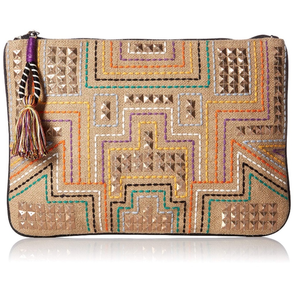 Steve Madden Boho Clutch - image 1